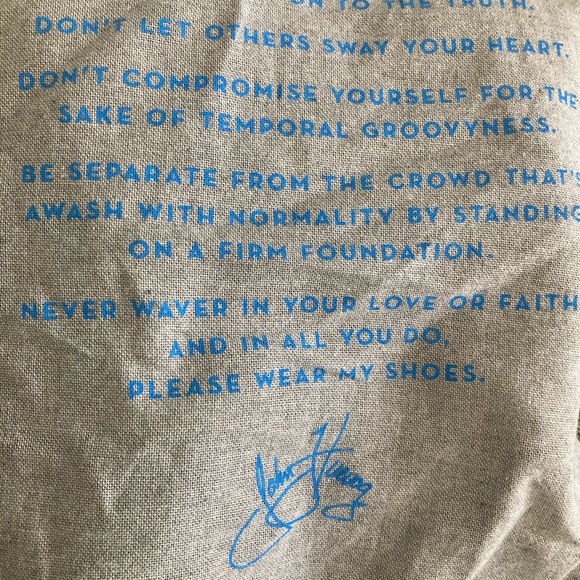 John Fluevog Ladies Shoes - Picture 4 of 4